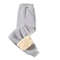 Kids Fleece Lined Warm Sports Pants Casual Winter Trousers 4