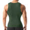 Mens Compression Shaper Vest Slim Fit Sleeveless Tummy Control Top 2