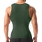 Mens Compression Shaper Vest Slim Fit Sleeveless Tummy Control Top 2