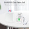 Smart Energy Meter Zigbee WiFi Mini Electric Monitor With Real Time Measurement 2