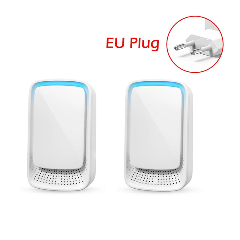 Plug In Air Purifier Ionizer With Negative Ion Technology For Quiet Home Air Cleaning 10