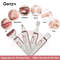 Rechargeable 4 In 1 Electric Razor For Women Face Nose Legs Underarm And Bikini Trimmer 5