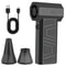 Type C Charging Turbo Jet Fan Portable Air Duster For Car Cleaning 7