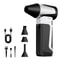 Type C Charging Turbo Jet Fan Portable Air Duster For Car Cleaning 12
