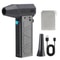 Type C Charging Turbo Jet Fan Portable Air Duster For Car Cleaning 13