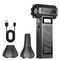 Type C Charging Turbo Jet Fan Portable Air Duster For Car Cleaning 8