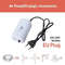 Silent Aquarium Air Pump For Fish Tank Oxygenation 9
