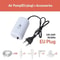 Silent Aquarium Air Pump For Fish Tank Oxygenation 9