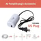 Silent Aquarium Air Pump For Fish Tank Oxygenation 10
