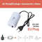 Silent Aquarium Air Pump For Fish Tank Oxygenation 11