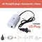 Silent Aquarium Air Pump For Fish Tank Oxygenation 12