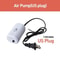 Silent Aquarium Air Pump For Fish Tank Oxygenation 8