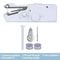 Portable Electric Sewing Machine Handheld Mini DIY Sewing Tool For Home And Apparel Crafts 8