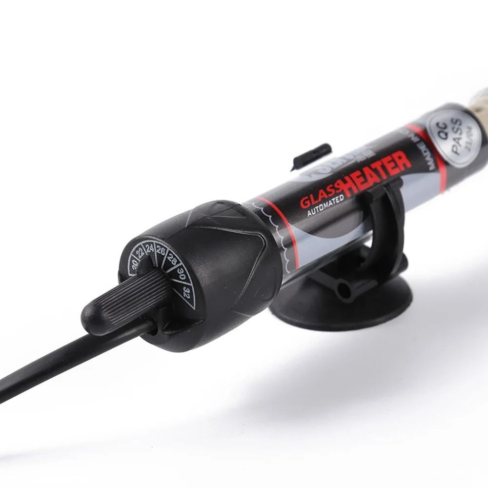Aquarium Fish Tank Heater Adjustable Thermostat Rod 25W300W 3
