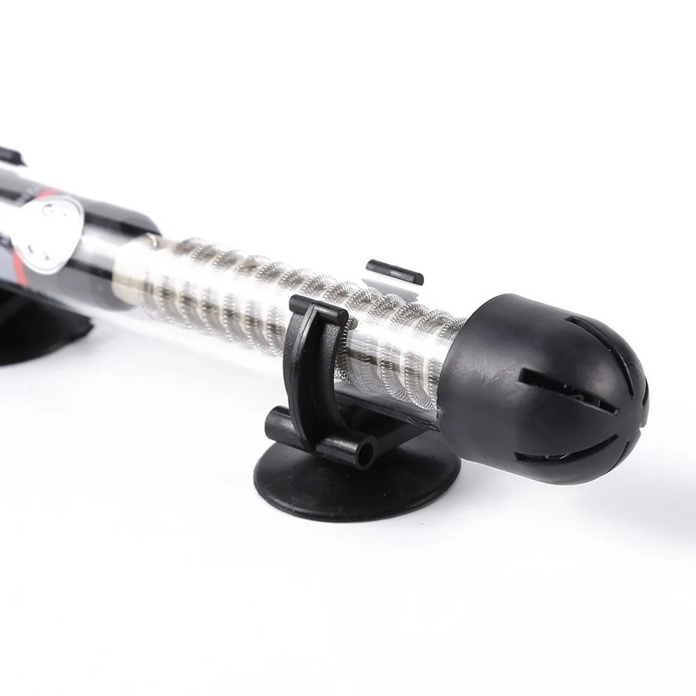 Aquarium Fish Tank Heater Adjustable Thermostat Rod 25W300W 4