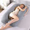 Pregnancy Pillow With Waist And Nursing Support For Sleeping And Breastfeeding 6