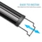 Aquarium LED Light Super Slim Waterproof Clip Lamp For Fish Tanks And Plant Growth 4