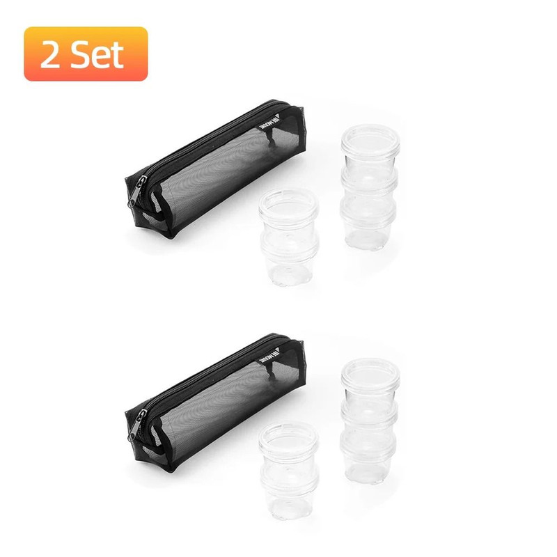 Camping Spice Kit With 5 Portable Seasoning Bottles 9