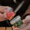 Camping Spice Kit With 5 Portable Seasoning Bottles 2
