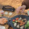 Camping Spice Kit With 5 Portable Seasoning Bottles 3