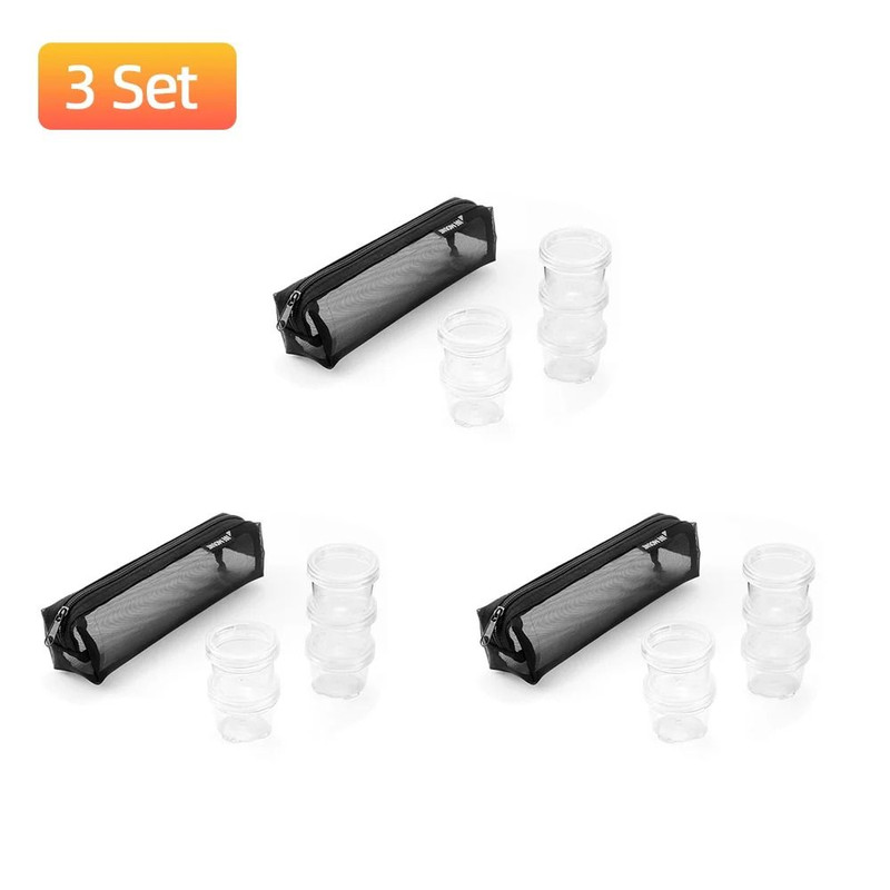 Camping Spice Kit With 5 Portable Seasoning Bottles 7