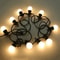 Outdoor Waterproof LED String Lights With G50 Bulbs For Camping Party And Wedding Decoration 1