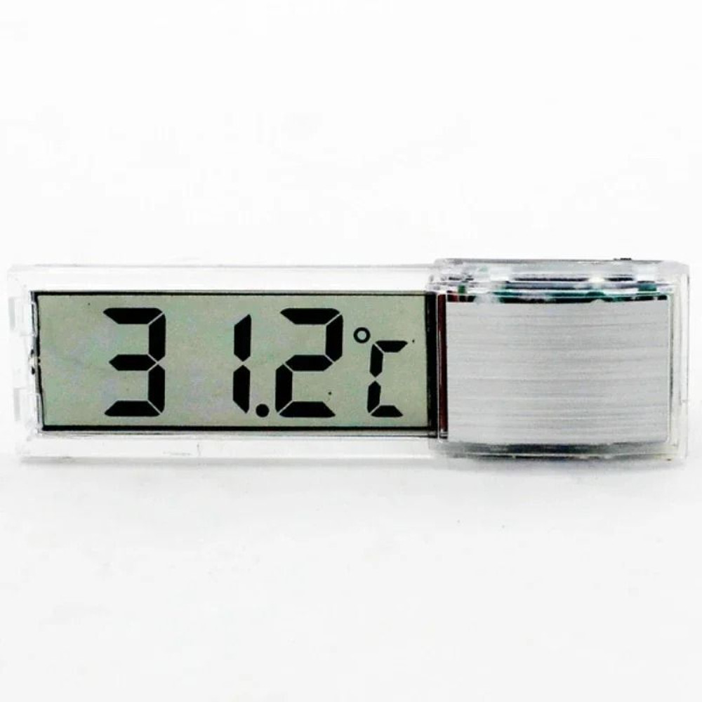 Aquarium Digital LCD Thermometer For Fish Tank Temperature Measurement 6