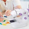 Portable Household Sewing Machine With Light And Speed Control For Beginner DIY Projects 5