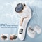 Electric Pedicure Callus Remover Foot Grinder With Vacuum And Rechargeable Battery 5