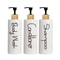 3PCS 500ml Refillable Soap Dispenser Bottles For Bathroom Shampoo And Shower Gel Pump Containers 6
