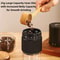 Portable Electric Manual Coffee Bean Grinder 30 Adjustable Gears Rechargeable Burr Grinder For Espr 3