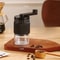 Portable Electric Manual Coffee Bean Grinder 30 Adjustable Gears Rechargeable Burr Grinder For Espr 7