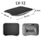 Multifunctional Laptop Desk With Cushion Foam Filled Pillow Table And Hard Mouse Pad 4