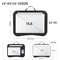 Multifunctional Laptop Desk With Cushion Foam Filled Pillow Table And Hard Mouse Pad 6