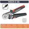 Ferrule Sleeves Terminal Crimping Tool Mini Electrical Pliers Wire Connection Repair Clamp 4