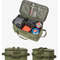 Outdoor Camping Gas Tank Storage Bag Large Capacity Tool Bag Picnic Cookware Utensils Kit Bag 6
