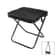 Foldable Backpack Stool Portable Camping Chair Lightweight Outdoor Fishing Travel Seat 12