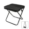 Foldable Backpack Stool Portable Camping Chair Lightweight Outdoor Fishing Travel Seat 12