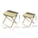 Foldable Backpack Stool Portable Camping Chair Lightweight Outdoor Fishing Travel Seat 6