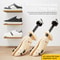 Wooden Shoe Stretcher Adjustable Shoe Trees Expander For Men And Women 1