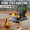 Small Excavator 2 Ton Orchard Digger With EPA Euro 5 Engine 6