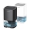 Air Dehumidifier Mute Moisture Absorber For Home Bedroom Office Kitchen 0