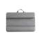 Multi Purpose Laptop Desk With Double Groove Design And Portable Mouse Pad For Sofa Or Bedroom 1