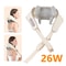 Neck And Shoulder Massager Wireless Back Kneading Massage Shawl 8