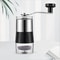 Mini Manual Coffee Grinder With Stainless Steel Ceramic Core Portable Hand Crank 0