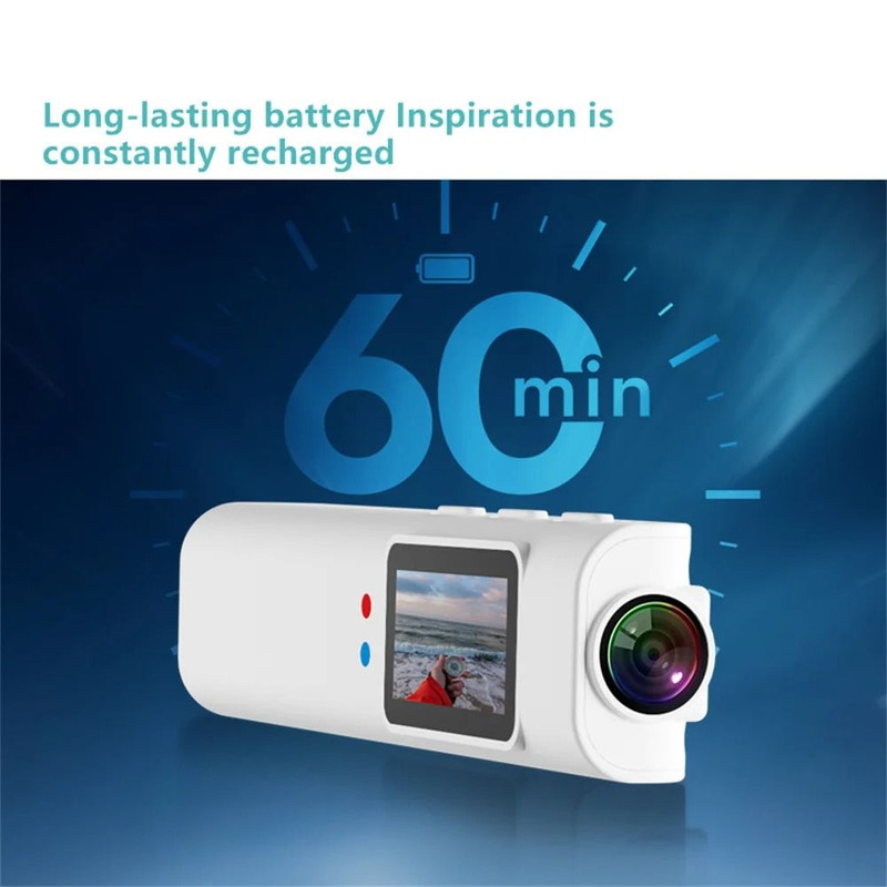 Mini FPV Eyeglasses Camera With 27K Video WiFi App Control And HD Audio Recording 5