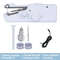 Portable Handheld Sewing Machine For Quick Repairs And DIY Crafts 7