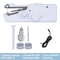 Portable Handheld Sewing Machine For Quick Repairs And DIY Crafts 7