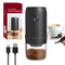Portable USB Electric Coffee Bean Grinder 7