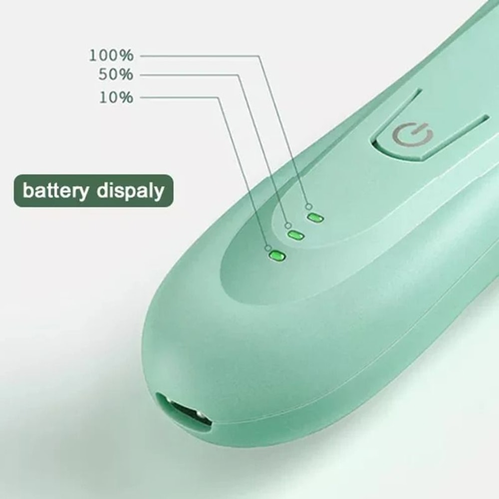 Wet Dry Body Trimmer For Men 2